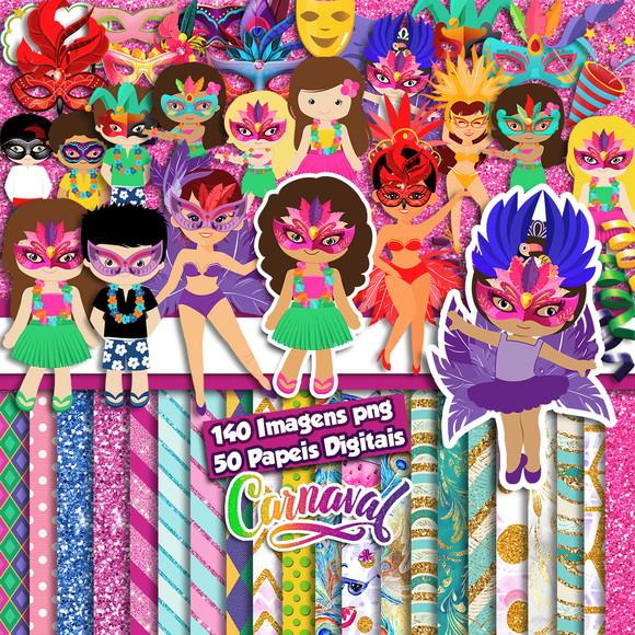 Arquivo Digital Carnaval