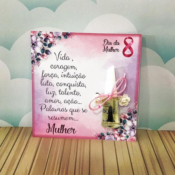 Arquivo Digital Cartão Dia das Mulheres