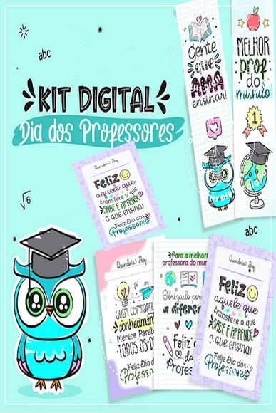 Arquivo Digital Cartão Dia Dos Professores