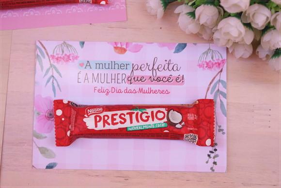 Arquivo Digital Cartão Prestigio Dia das Mulheres