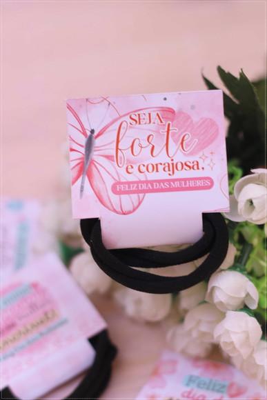 Arquivo Digital Cartão Xuxinha Dia das Mulheres