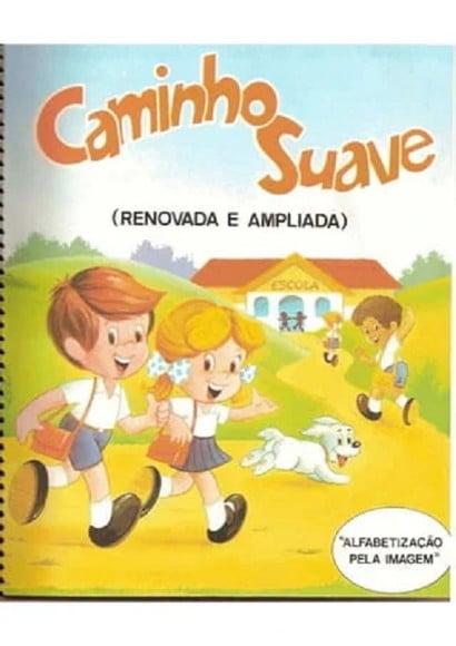 Arquivo Digital Cartilha Caminho Suave Alfabetização