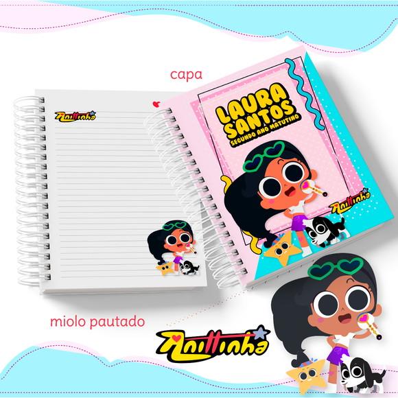 ARQUIVO DIGITAL COMBO AGENDA + BLOQUINHO + ETIQUETAS