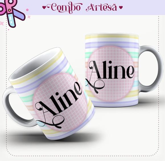 Arquivo Digital Combo Agenda + Caneca Artesã