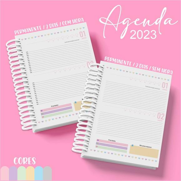 Arquivo Digital Combo Agenda 2023