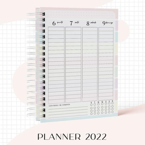 Arquivo Digital Combo Agenda 2022