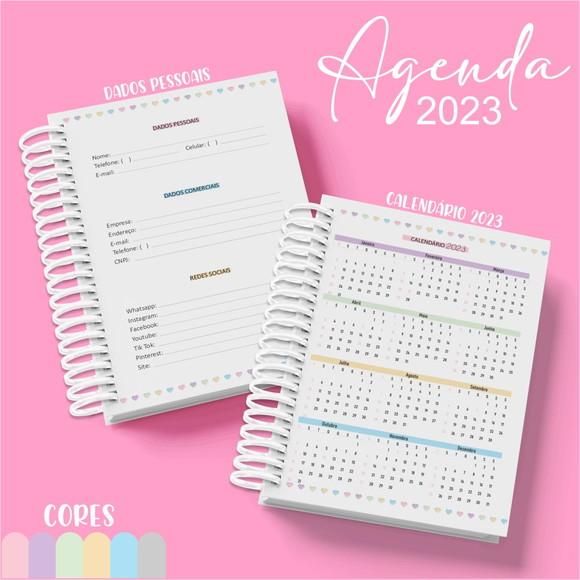 Arquivo Digital Combo Agenda 2023