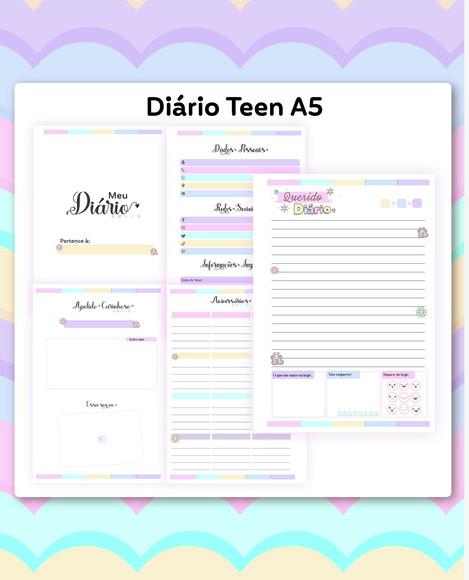 Arquivo Digital Combo Agenda 2023