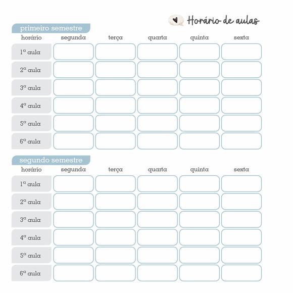 Arquivo Digital Combo Agenda Escolar 2023
