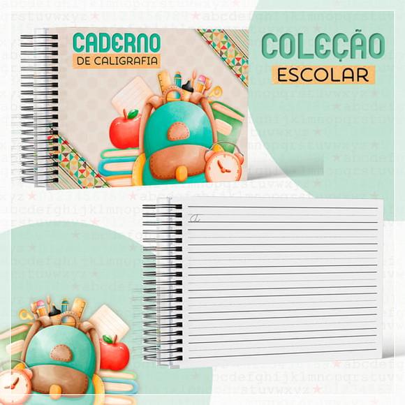 Arquivo Digital Combo Agenda Escolar 2024