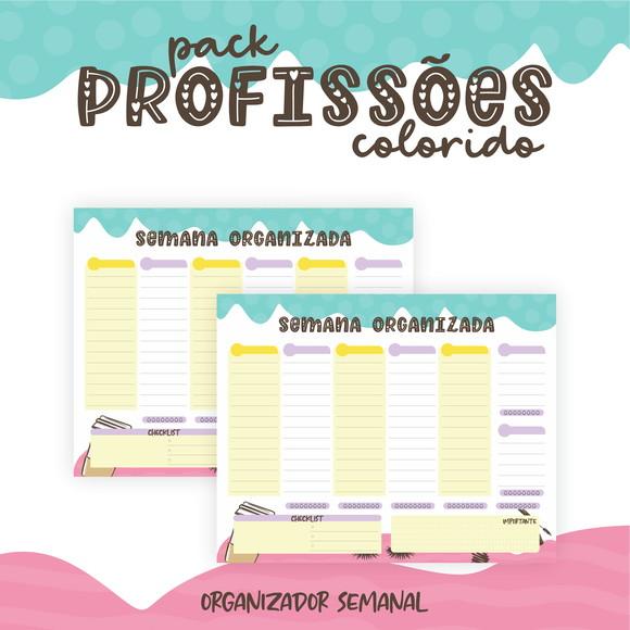 Arquivo Digital Combo Agenda Lash Design 2022