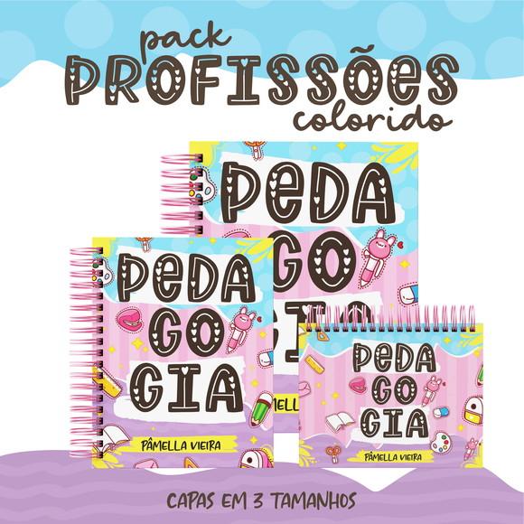 Arquivo Digital Combo Agenda Pedagogia 2022