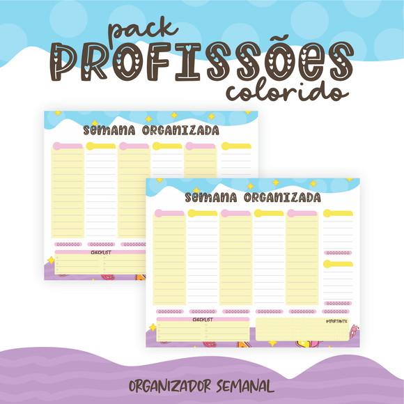 Arquivo Digital Combo Agenda Pedagogia 2022