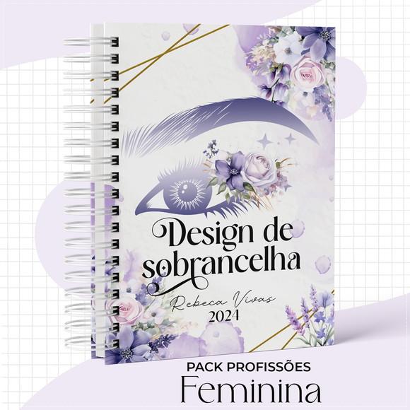 Arquivo Digital Combo Agenda Profissões 2024
