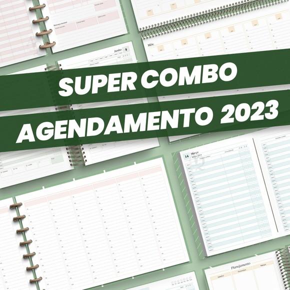 Arquivo Digital Combo Agendamento 2023