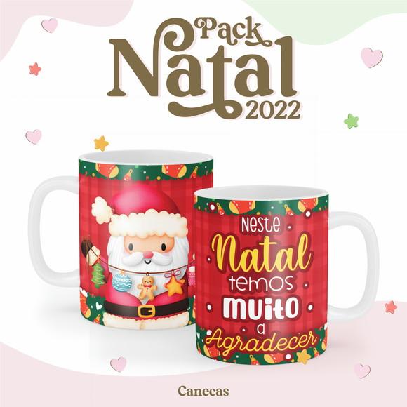 Arquivo Digital Combo Arte Natal