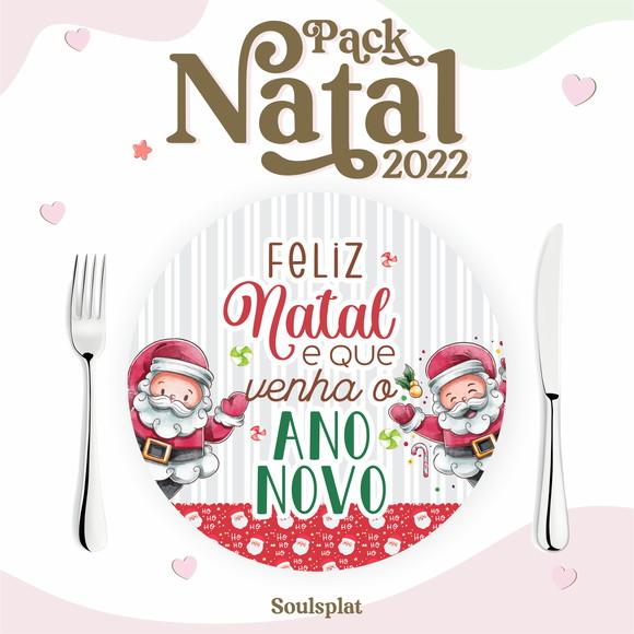 Arquivo Digital Combo Arte Natal