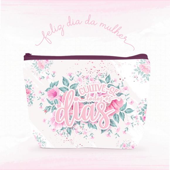 Arquivo Digital Combo Arte Necessaire Dia das Mulheres