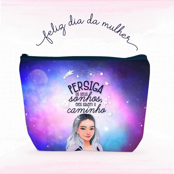 Arquivo Digital Combo Arte Necessaire Dia das Mulheres