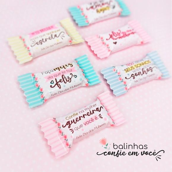 Arquivo Digital Combo Balinhas Mulher