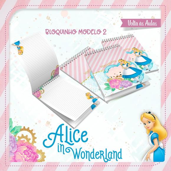 ARQUIVO DIGITAL COMBO CADERNO + BLOQUINHO