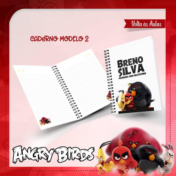 ARQUIVO DIGITAL COMBO CADERNO + BLOQUINHO