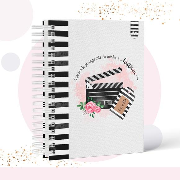 Arquivo Digital Combo Caderno + Caneca + Marcador Página