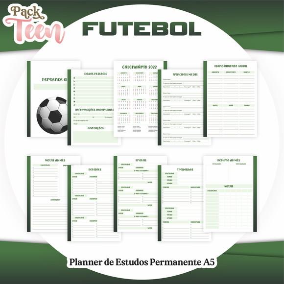 Arquivo Digital Combo Caderno Futebol