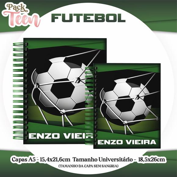 Arquivo Digital Combo Caderno Futebol