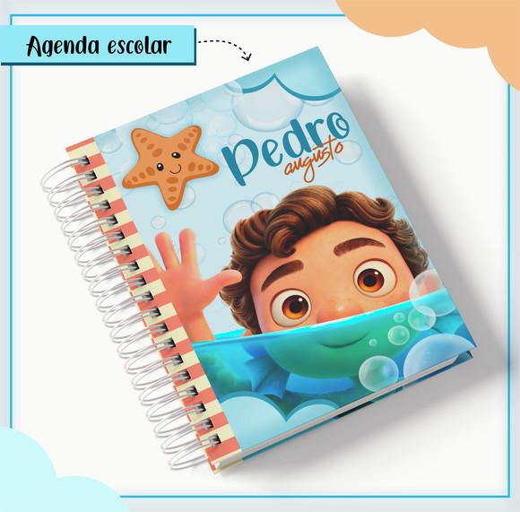 ARQUIVO DIGITAL COMBO CADERNO LUCCA