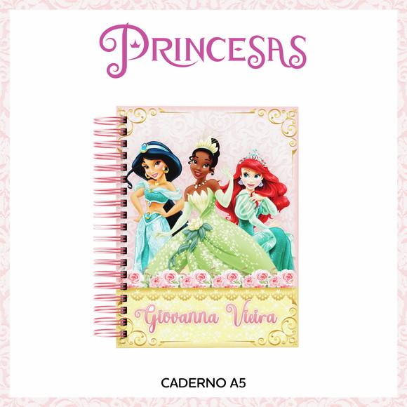 Arquivo Digital Combo Caderno Minnie