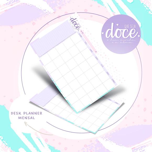 Arquivo Digital Combo Caderno Planejamento