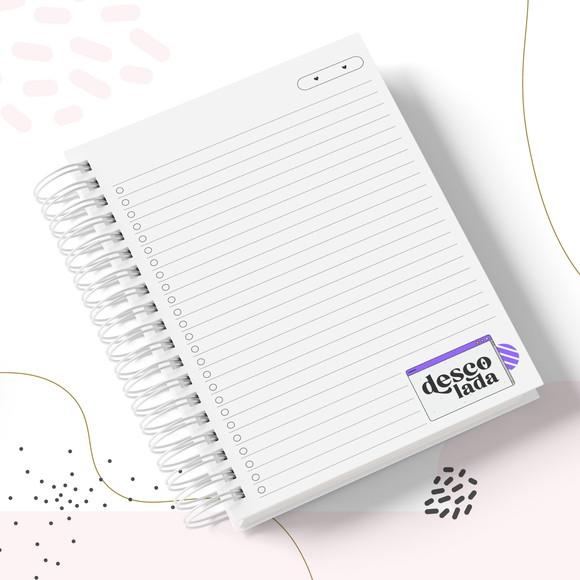 Arquivo Digital Combo Caderno Planejamento