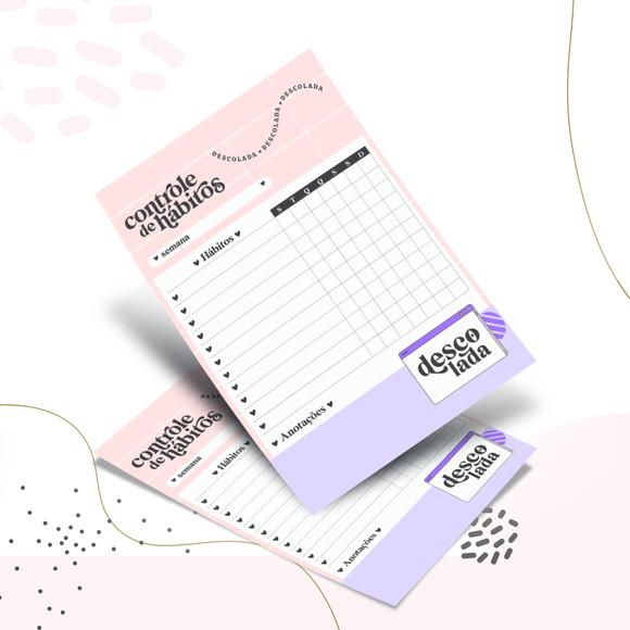 Arquivo Digital Combo Caderno Planejamento