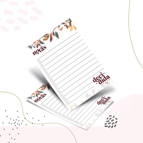 Arquivo Digital Combo Caderno Planejamento