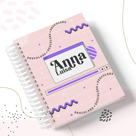 Arquivo Digital Combo Caderno Planejamento
