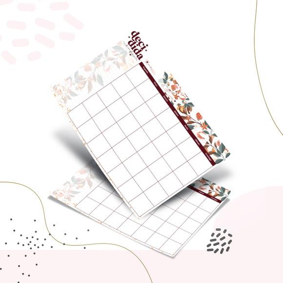Arquivo Digital Combo Caderno Planejamento