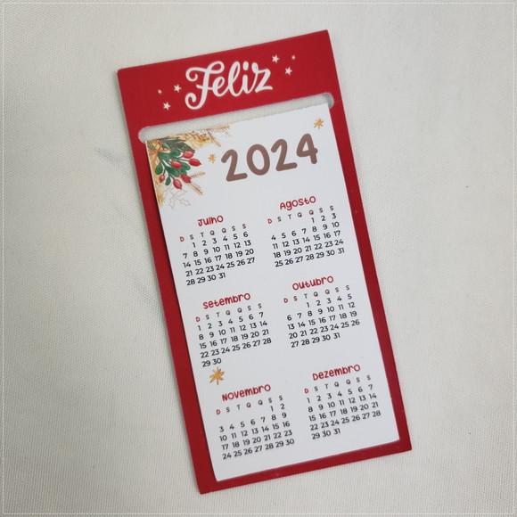 Arquivo Digital Combo Calendário 2024