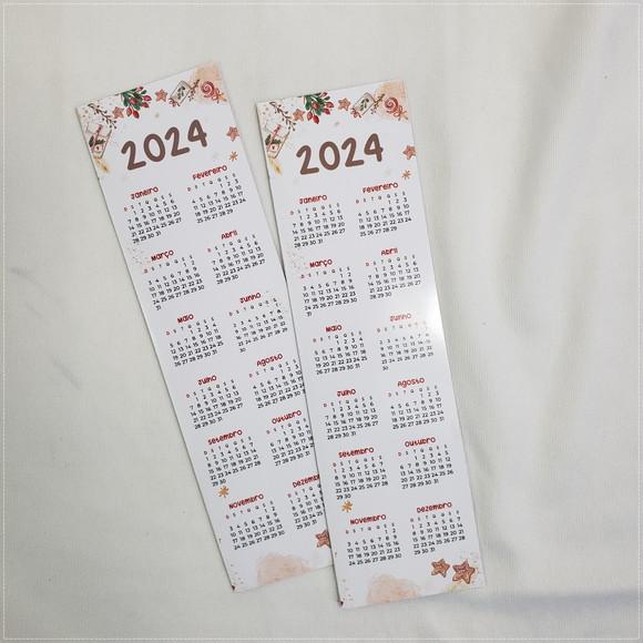 Arquivo Digital Combo Calendário 2024
