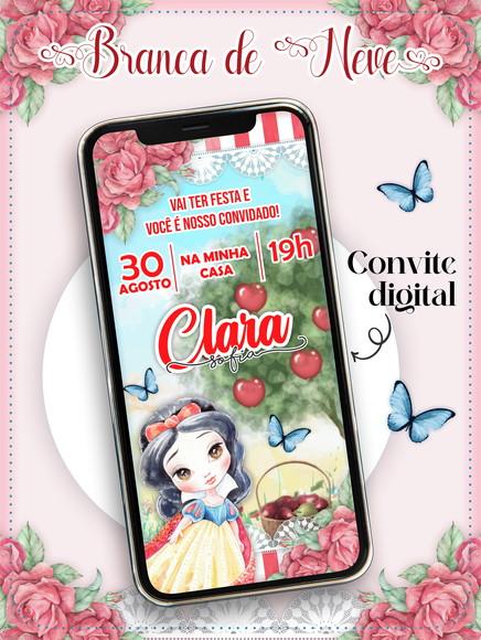 Arquivo Digital Combo Convite Digital