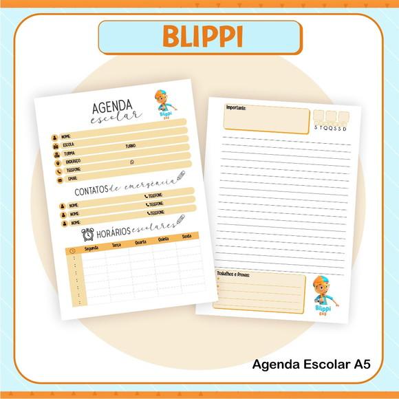 Arquivo Digital Combo Escolar 2023 Bliipi