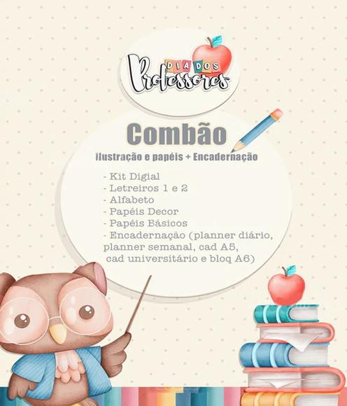 Arquivo Digital Combo Dia Dos Professores 2023