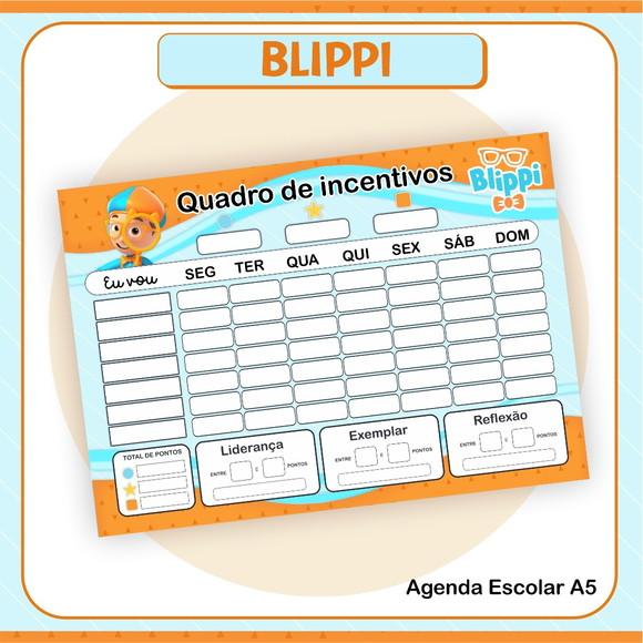 Arquivo Digital Combo Escolar 2023 Bliipi