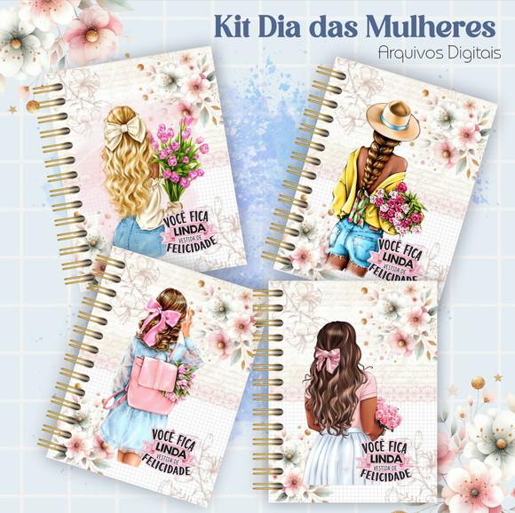 Arquivo Digital Combo Dia das Mulheres