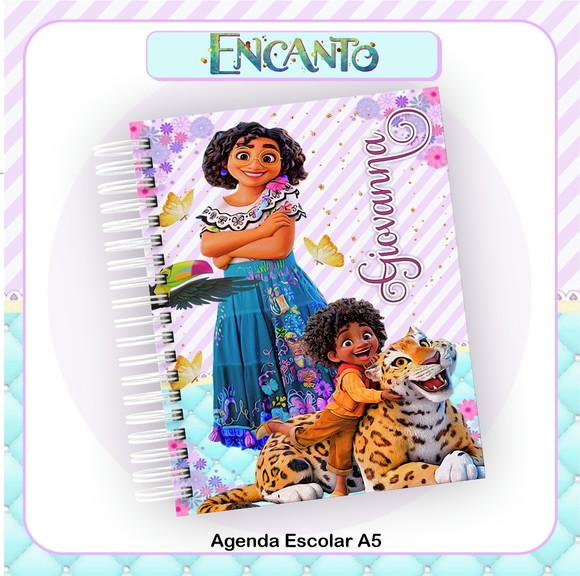 Arquivo Digital Combo Escolar 2023 Encanto