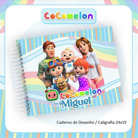 Arquivo Digital Combo Escolar 2023 Cocomelom
