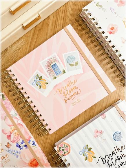 Arquivo Digital Combo Inner Bloom Floral 2026