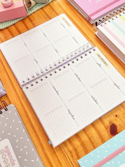 Arquivo Digital Combo Mini Agenda 2023