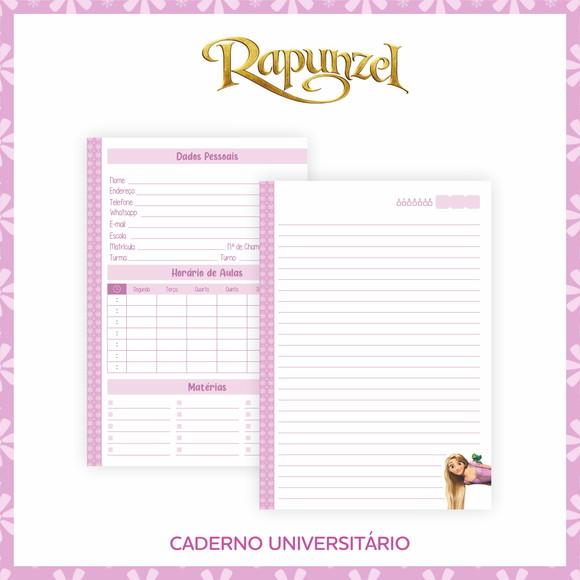 Arquivo Digital Combo Rapunzel