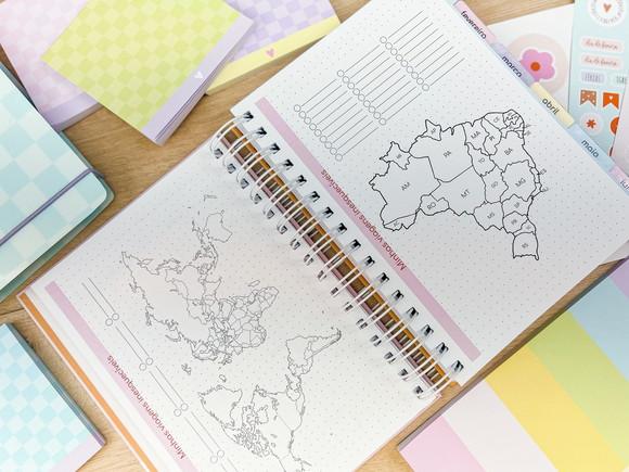 Arquivo Digital Combo Planner 2024